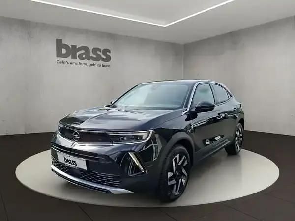 Gebraucht Opel Mokka 101 PS (74 kW) 2023 Karbon schwarz (metallic) SUV