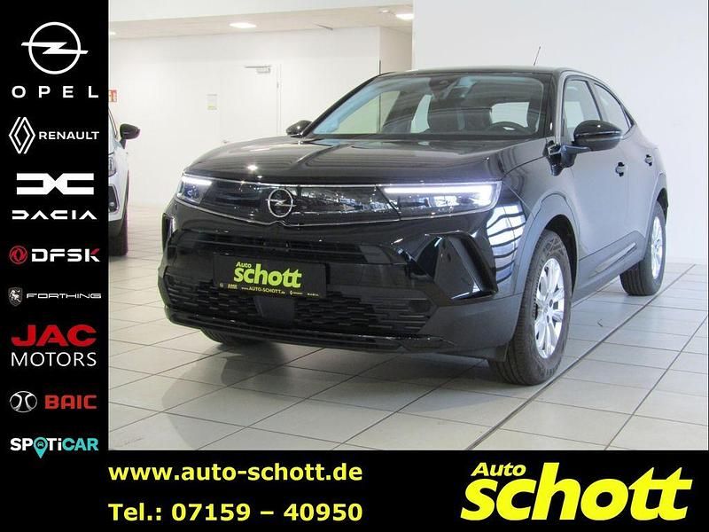 Gebraucht Opel Mokka-e Edition 100 kW (136 PS) 2022 Schwarz SUV