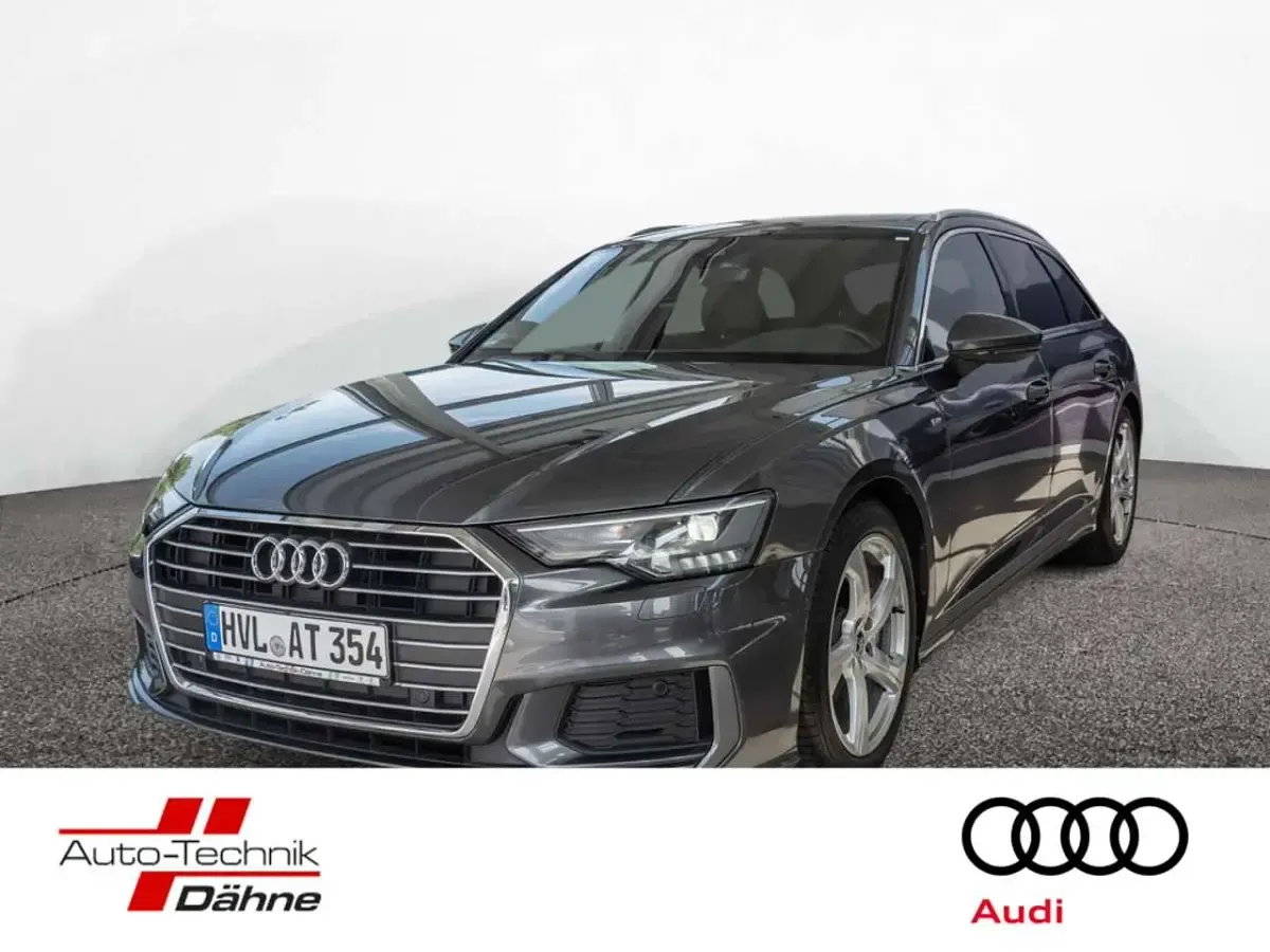 Gebraucht Audi A6 S-Line 204 PS (150 kW) 2021 Kombi