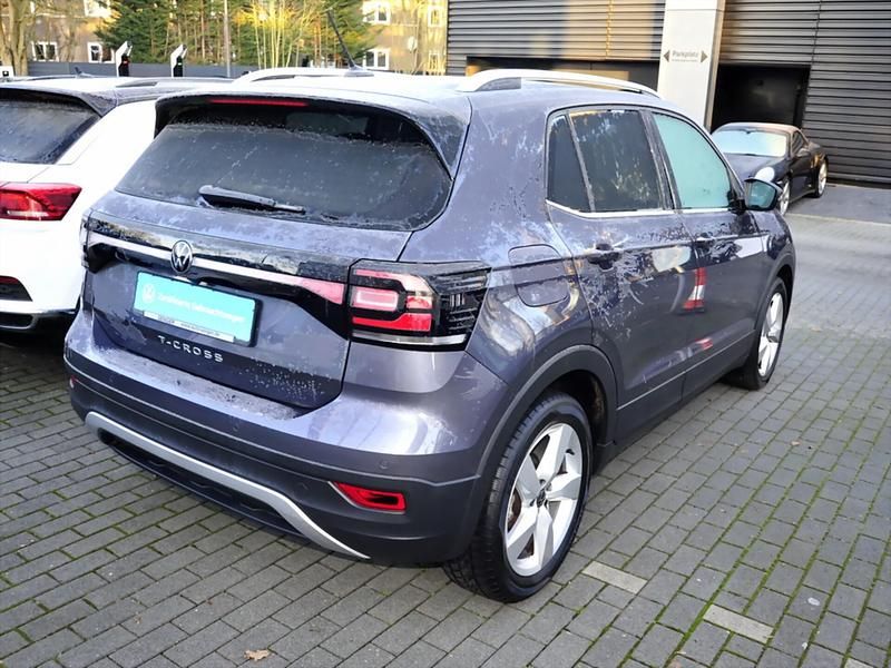 Gebraucht VW T-Cross Style 110 PS (80 kW) 2022 SUV