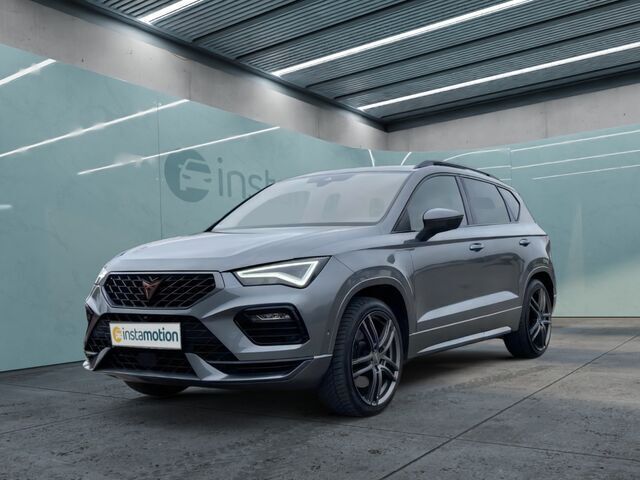 Gebraucht Cupra Ateca 300 PS (220 kW) 2022 Grau SUV