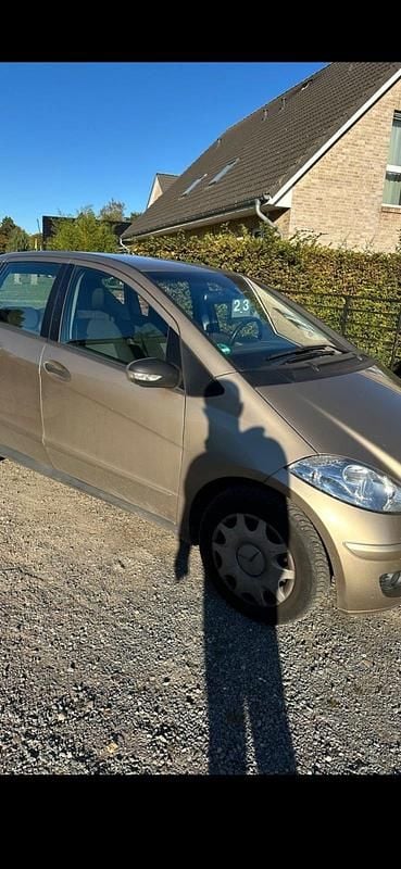 Gebraucht Mercedes A160 2007 Kleinwagen