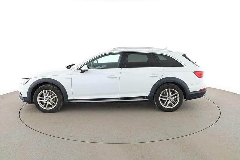 Gebraucht Audi A4 Allroad 2016 Weiß Kombi