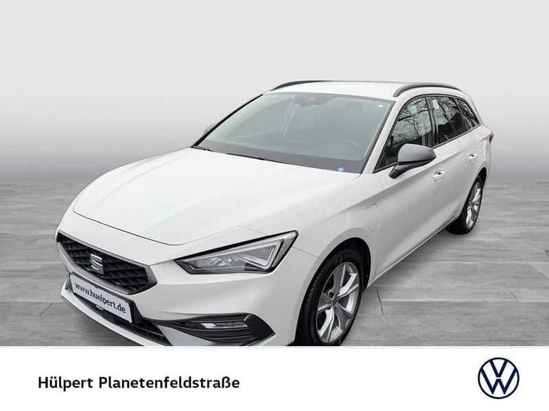 Gebraucht Seat Leon ST FR 204 PS (150 kW) 2023 Kombi