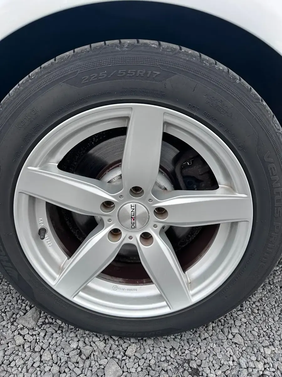 Gebraucht BMW 528 245 PS (180 kW) 2012 Silber Kombi