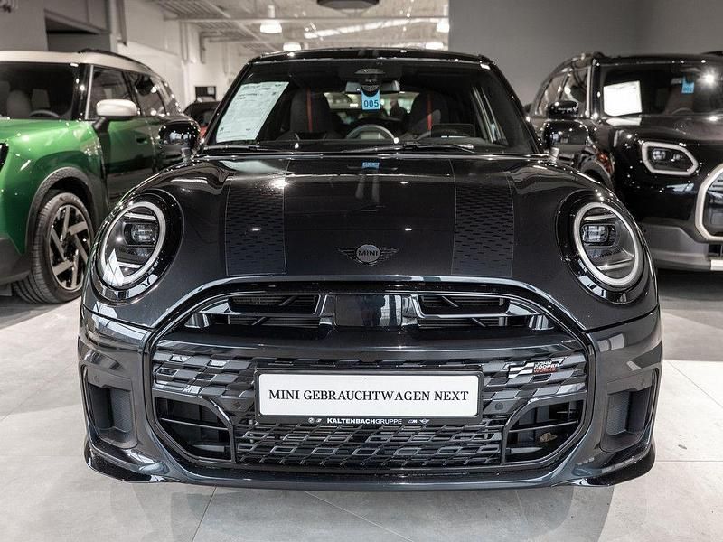 Gebraucht Mini John Cooper Works 156 PS (114 kW) 2025 Grau Kleinwagen