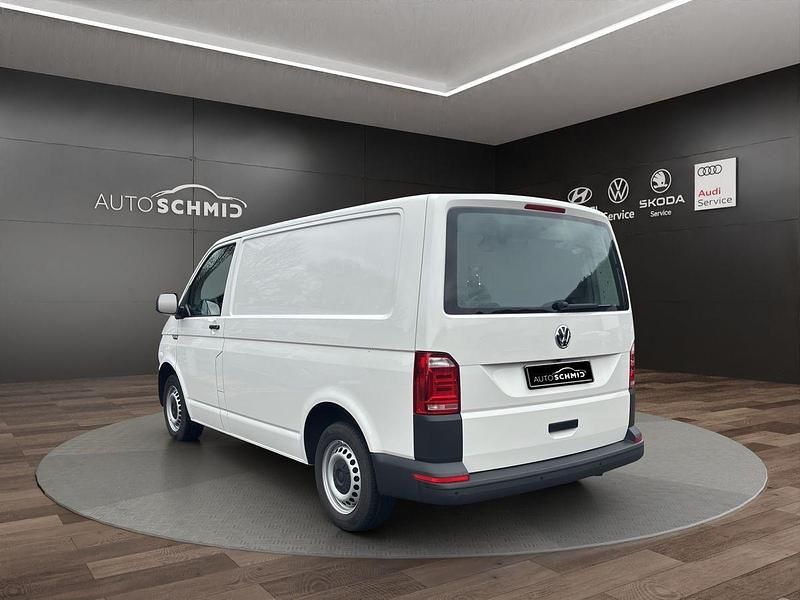 Second-hand VW Transporter 150 CP (110 kW) 2019 Alb Van