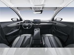 Neu MG S5 Luxury 169 kW (231 PS) 2026 Blau (piccadilly blue) SUV