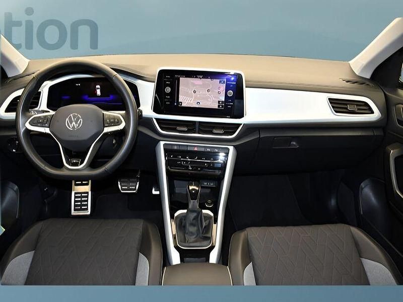 Gebraucht VW T-Roc 150 PS (110 kW) 2024 Schwarz SUV