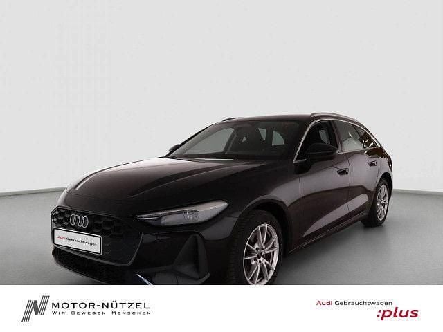 Mythosschwarz metallic Gebraucht 2025 Audi A5 Sport Coupé | 43.930 € (Superpreis) - Bild 1/4