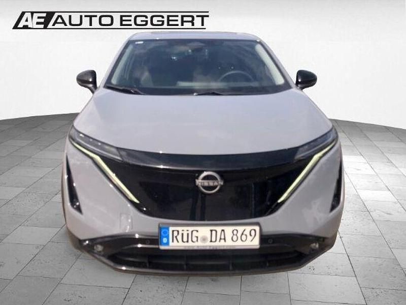 Gebraucht Nissan Ariya Evolve 225 kW (306 PS) 2025 Grau SUV