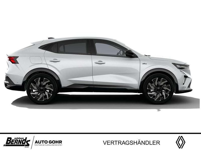 Neu Renault Rafale Esprit Alpine 200 PS (147 kW) 2025 Perlmuttweiß metallic, dach b SUV
