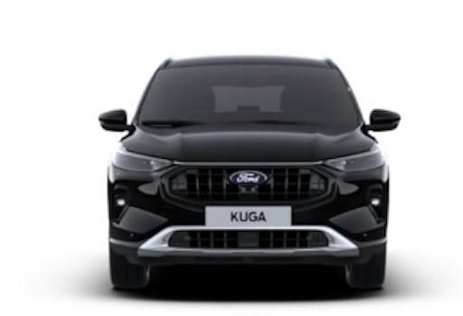 Neu Ford Kuga Active 183 PS (134 kW) 2026 Schwarz SUV