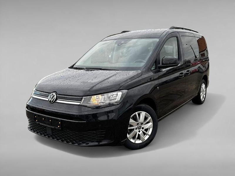 Gebraucht VW Caddy Maxi Life Life 122 PS (89 kW) 2024 Deep black Van / Kleinbus