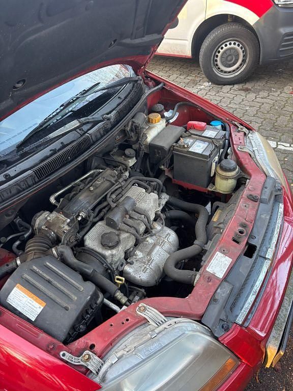 Gebraucht Chevrolet Kalos SE 72 PS (52 kW) 2006 Rot Limousine