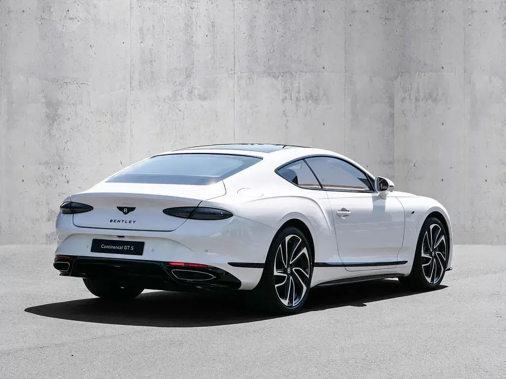 Neu Bentley Continental 680 PS (500 kW) 2026 Weiß Coupé