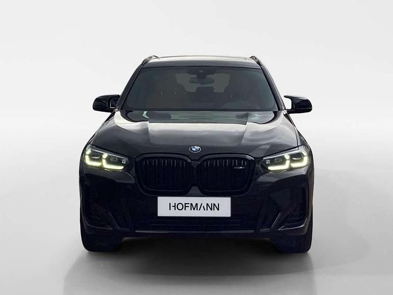 Gebraucht BMW X3 M M Sport 340 PS (250 kW) 2023 Saphirschwarz metallic SUV