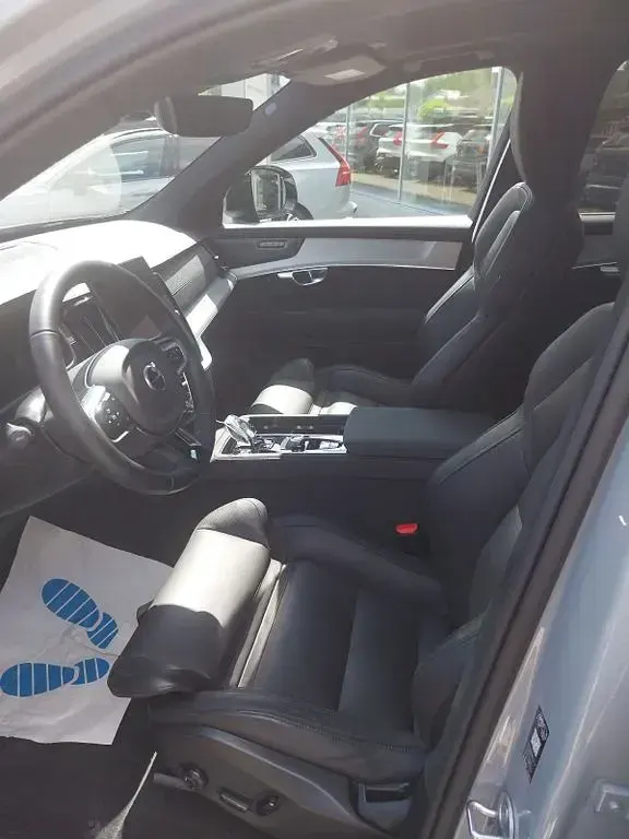 Gebraucht Volvo XC90 Ultra 455 PS (334 kW) 2026 Grau SUV