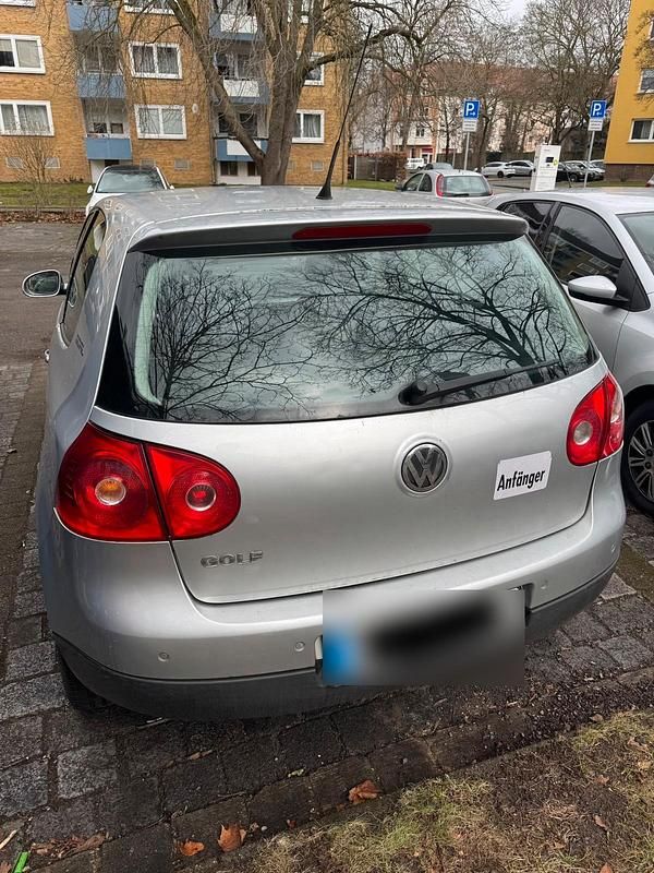 Gebraucht VW Golf IV Goal 75 PS (55 kW) 2006 Grau Limousine
