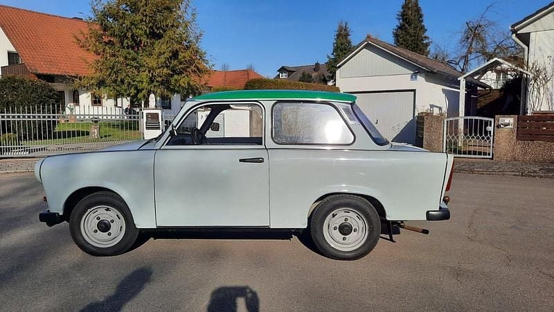 Gebraucht Trabant 601 26 PS (19 kW) 1990 Grau Limousine