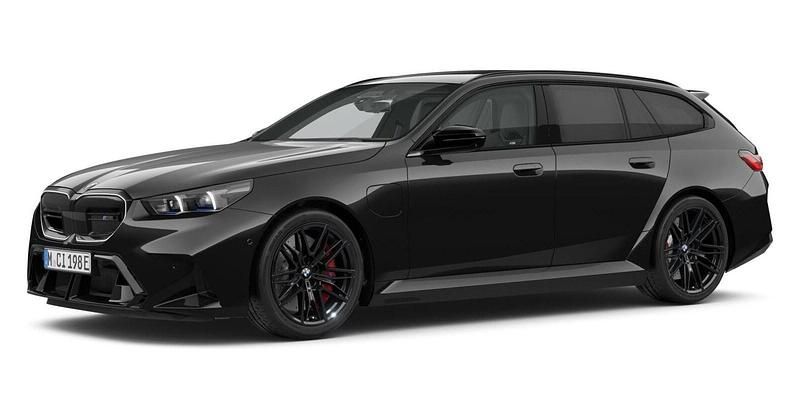 Schwarz Gebraucht 2025 BMW M5 Comfort Edition Kombi | 141.854 € (Etwas zu teuer) - Bild 1/4
