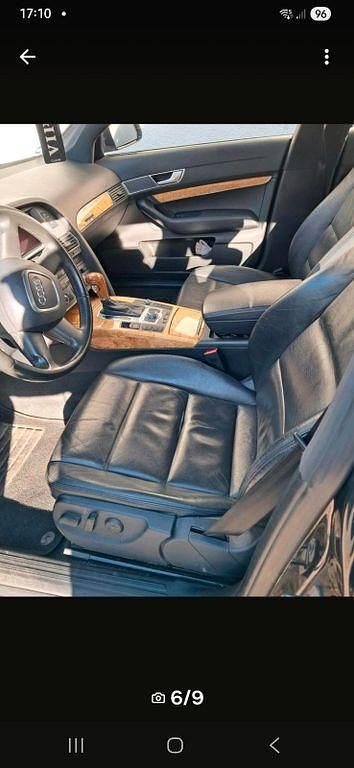 Gebraucht Audi A6 334 PS (245 kW) 2004 Schwarz Limousine