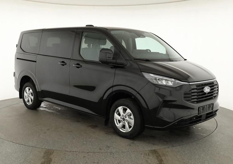 Neu Ford Transit Custom Limited 170 PS (125 kW) 2026 Agate black metallic Kombi