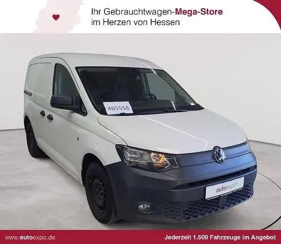 Usata VW Caddy 102 CV (75 kW) 2023 Monovolume