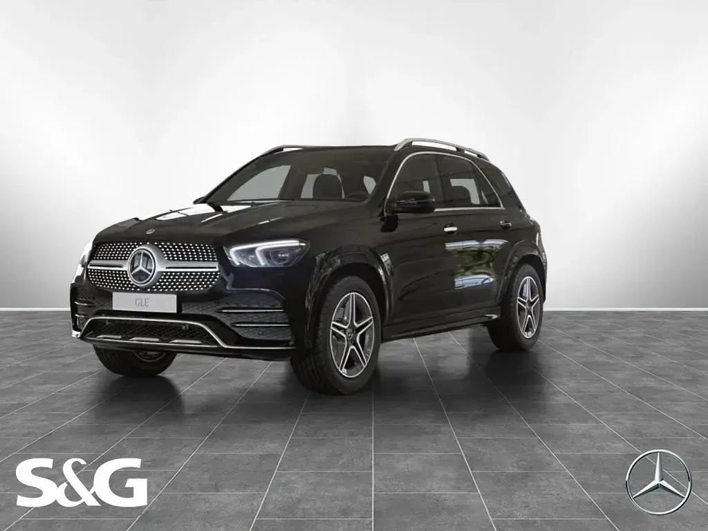 Gebraucht Mercedes GLE300 AMG 245 PS (180 kW) 2020 SUV