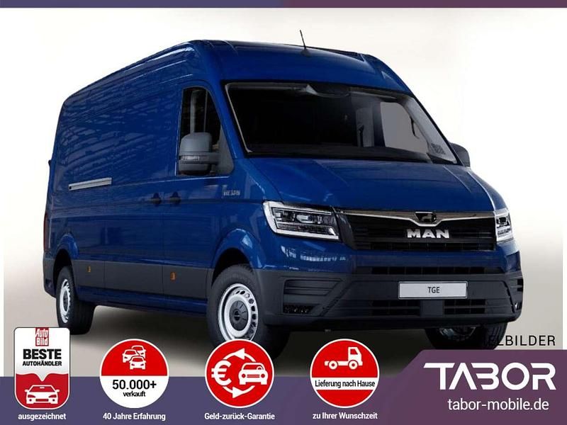 Deep ocean Neu 2025 MAN TGE Van | 42.388 € (Fairer Preis) - Bild 1/4