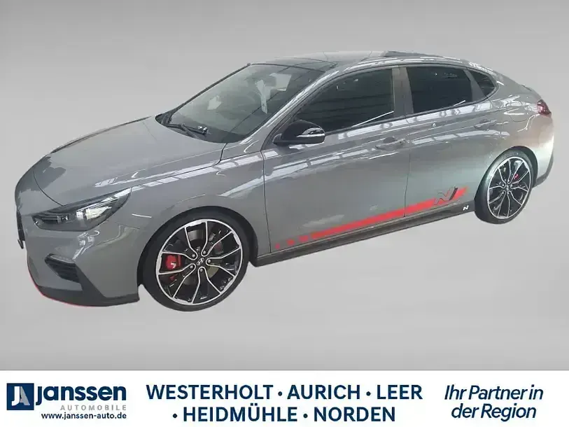 Gebraucht Hyundai i30 N Performance 275 PS (202 kW) 2019 Andere