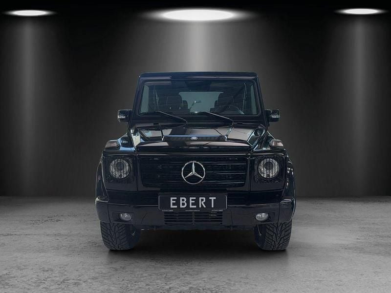 Gebraucht Mercedes G350 224 PS (164 kW) 2010 Schwarz SUV