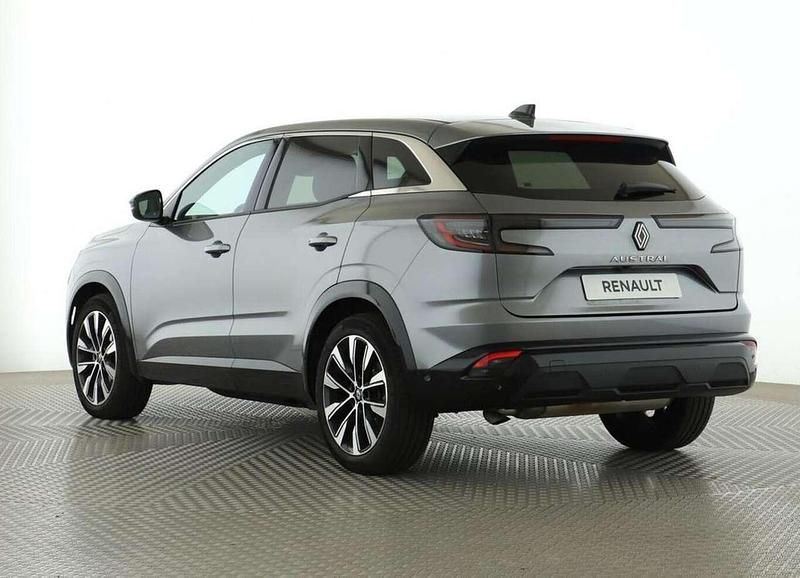 Gebraucht Renault Austral Techno 158 PS (116 kW) 2024 Dolomitgrau metallic SUV