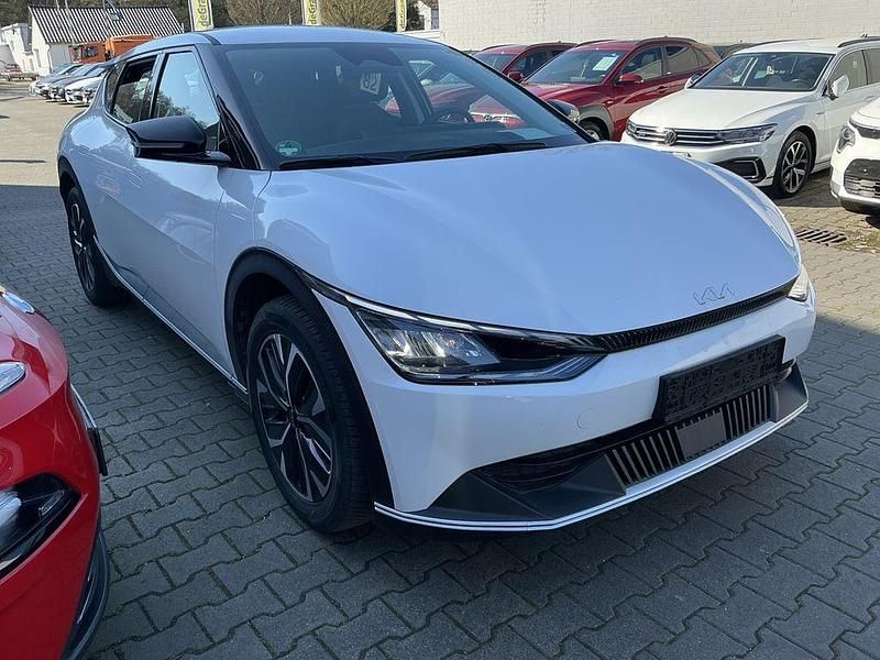 Gebraucht Kia EV6 167 kW (228 PS) 2023 Weiß SUV