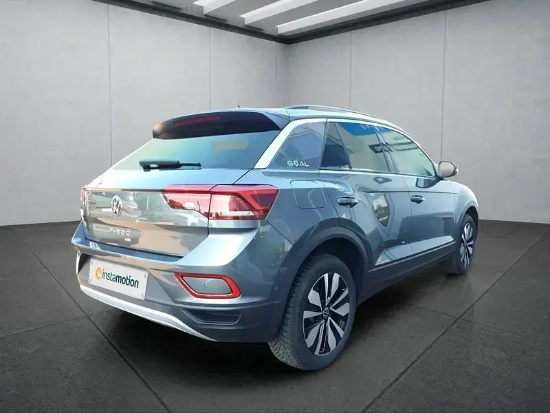 Usata VW T-Roc 116 CV (85 kW) 2025 Grigio SUV