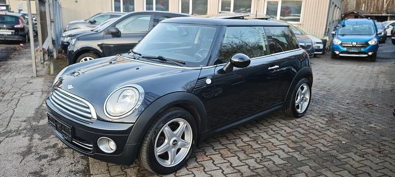 Usata Mini Cooper 120 CV (88 kW) 2007 Nero Utilitaria