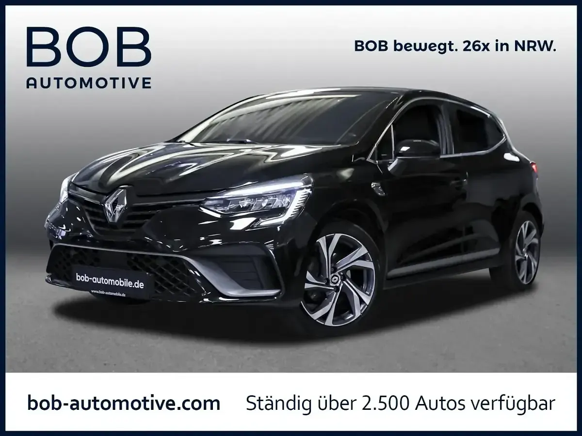 Gebraucht Renault Clio V R.S. 140 PS (102 kW) 2022 Limousine