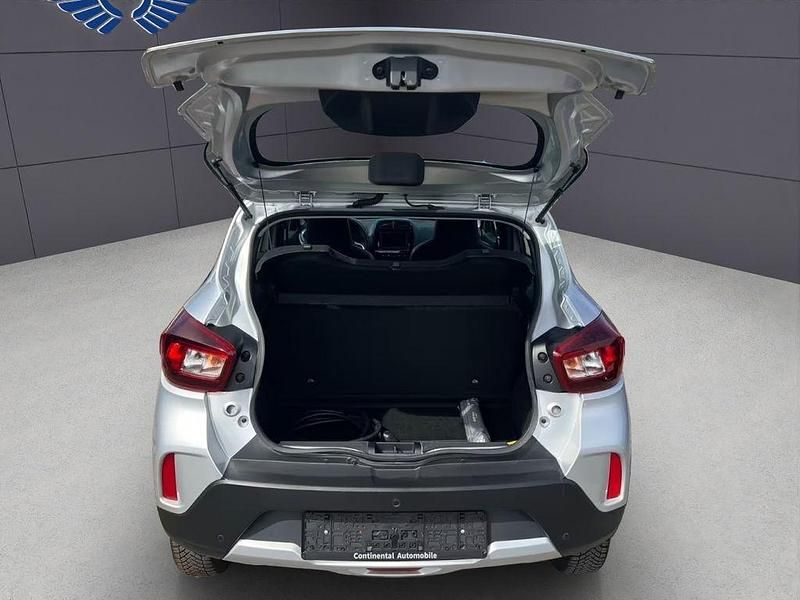 Gebraucht Dacia Spring Comfort 33 kW (45 PS) 2021 Grau Kleinwagen