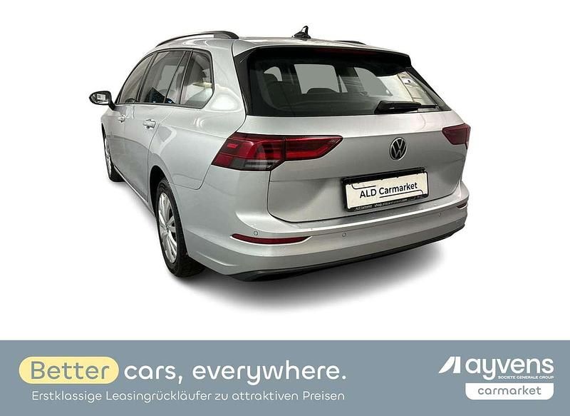 Gebraucht VW Golf 116 PS (85 kW) 2023 Silber Kombi