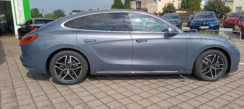 Gebraucht Ora 07 150 kW (204 PS) 2024 Grau Limousine