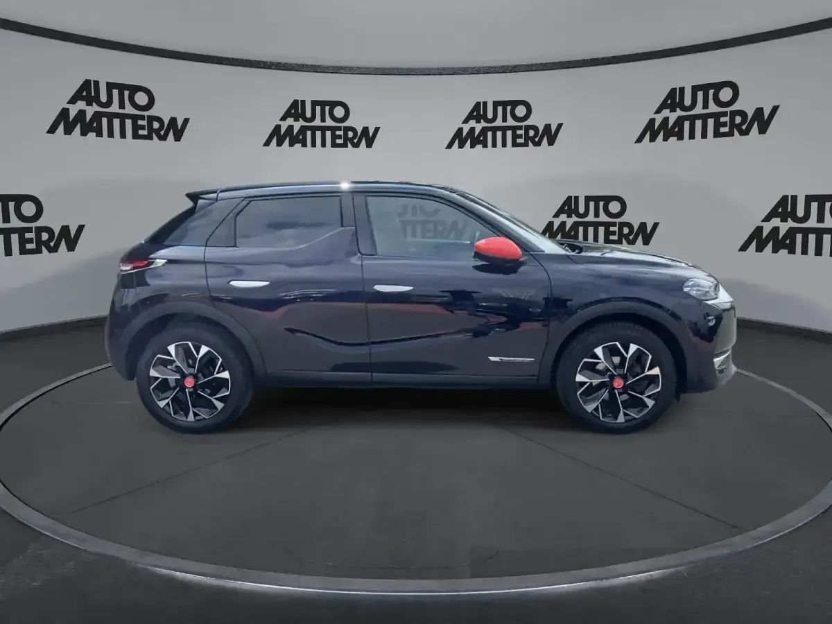 Gebraucht DS Automobiles DS3 131 PS (96 kW) 2021 Blau SUV