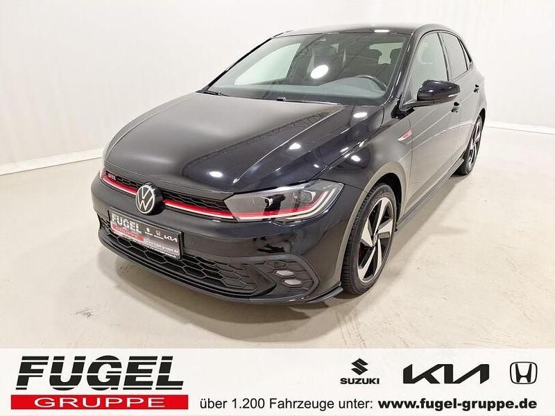 Deep black perleffekt Gebraucht 2022 VW Polo GTI Kleinwagen | 22.999 € (Fairer Preis) - Bild 1/4
