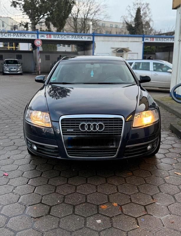 Gebraucht Audi A6 169 PS (124 kW) 2005 Blau Limousine