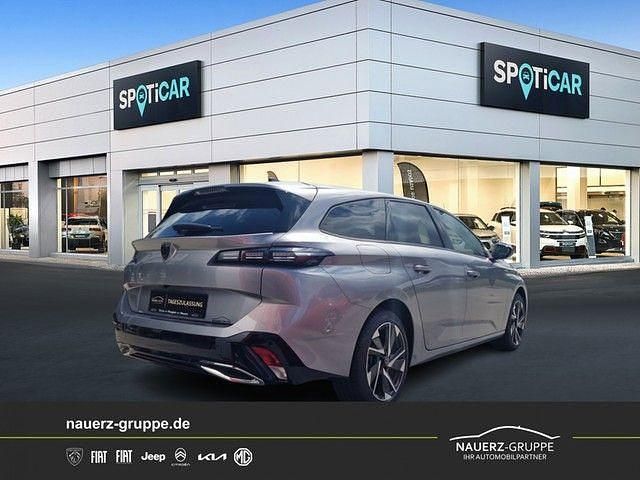 Gebraucht Peugeot 308 SW Allure 136 PS (100 kW) 2025 Grau Kombi