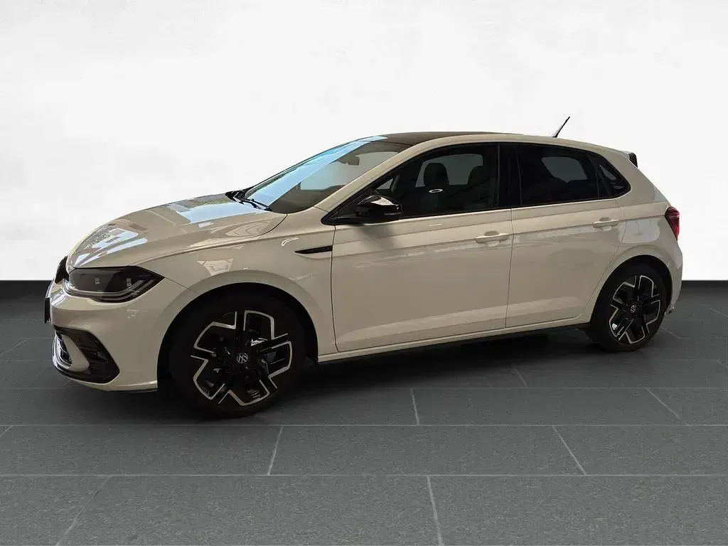 Neu VW Polo R-line 95 PS (69 kW) 2026 Weiss Kleinwagen