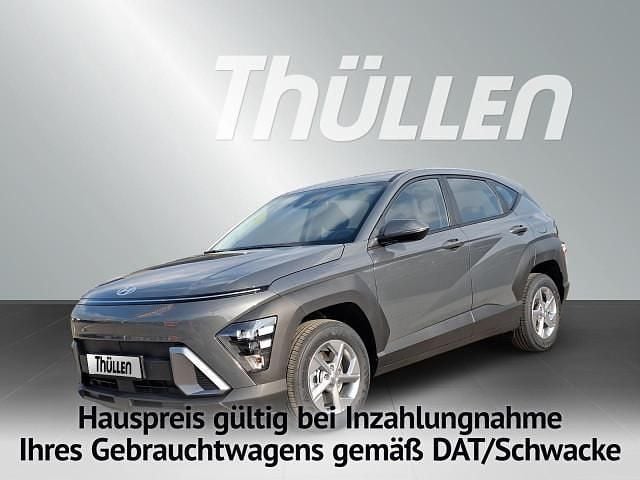Neu Hyundai Kona Select 137 PS (100 kW) 2026 Grau SUV