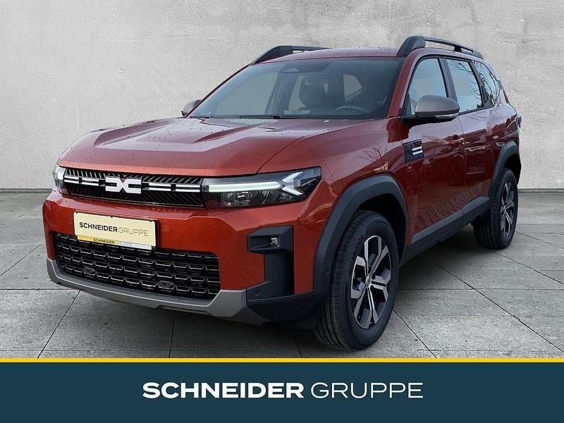 Braun Neu 2025 Dacia Bigster Expression SUV | 29.670 € (Fairer Preis) - Bild 1/4
