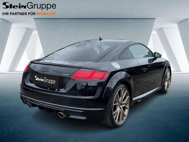 Gebraucht Audi TT S-Line 245 PS (180 kW) 2022 Mythosschwarz metallic Coupé