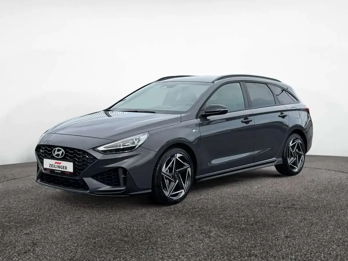 Neu Hyundai i30 N Line 150 PS (110 kW) 2026 Ecotronic grey Kombi