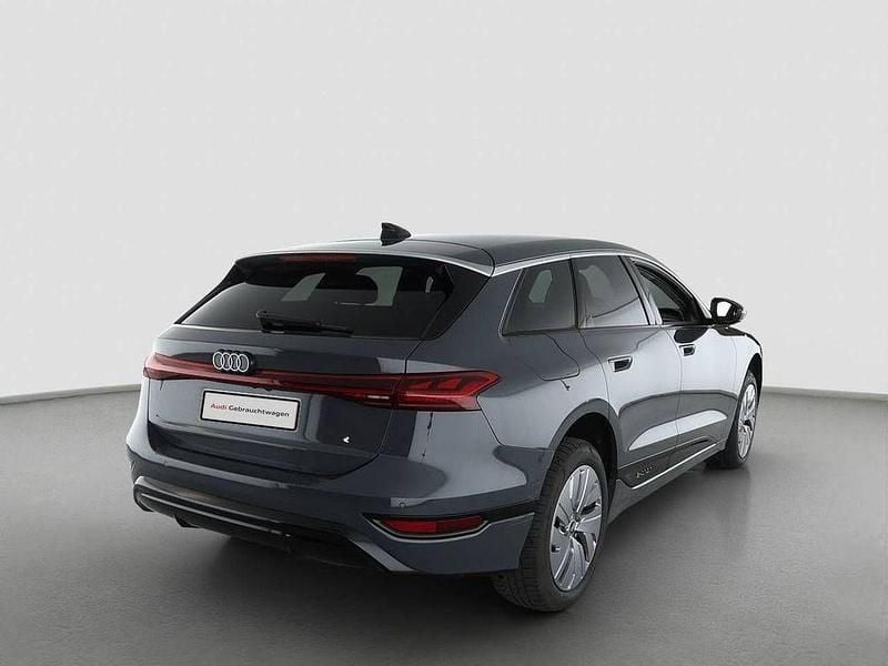 Gebraucht Audi A6 e-tron Ambiente 210 kW (286 PS) 2025 Magnetgrau Kombi